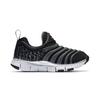 Nike Dynamo Free Patchwork Low top Sports Casual Shoes Black Gray Children Aged 3 7 Years Old DC3272-001