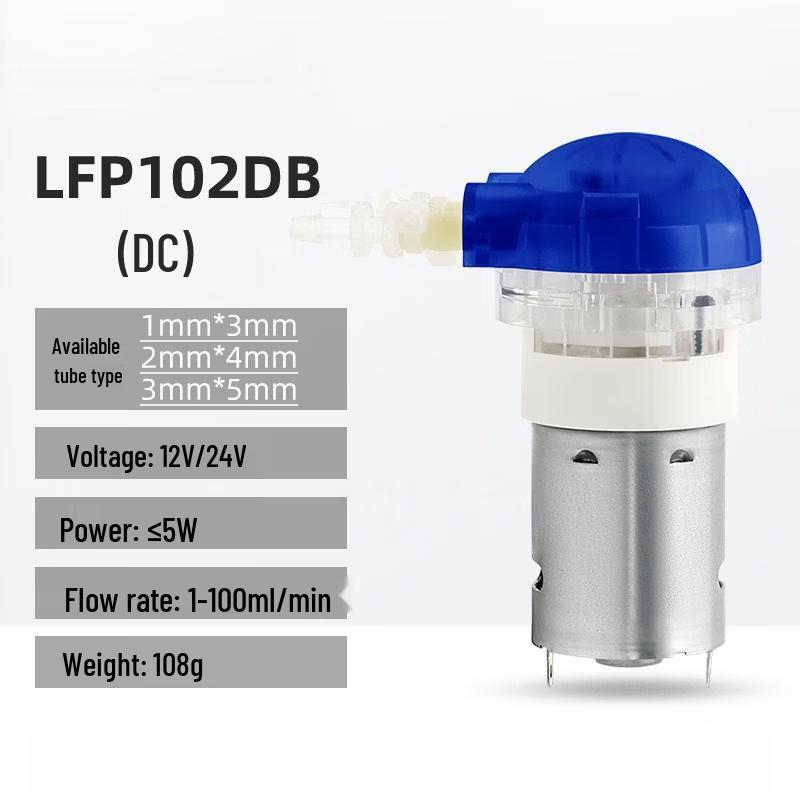Aokewen 102DB Peristaltic Pump