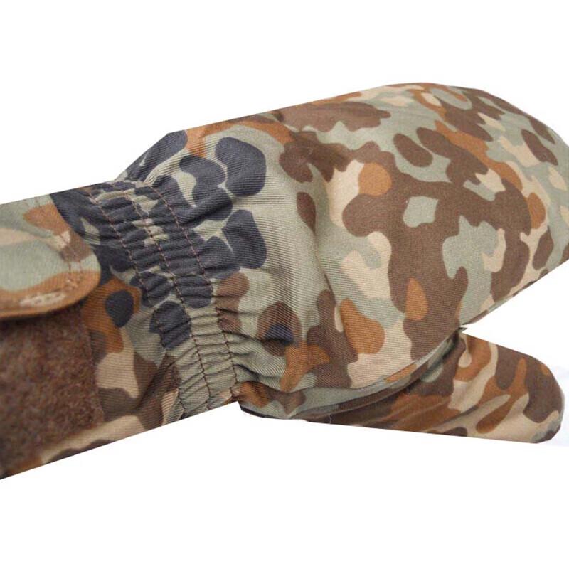 

9517 Series Winter Camouflage Warm Gloves One Size