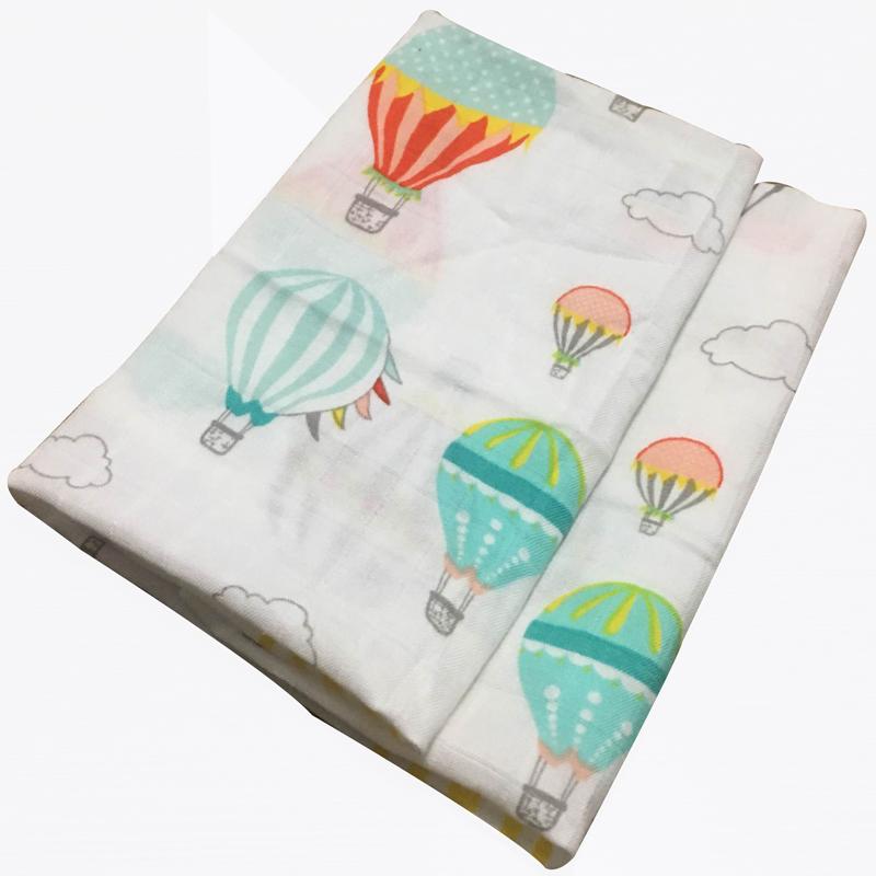 New Baby Blankets Newborn Soft Organic Cotton Bamboo Baby Bibs Muslin Swaddle Wrap Feeding Burpy Towel Scarf Big Diaper