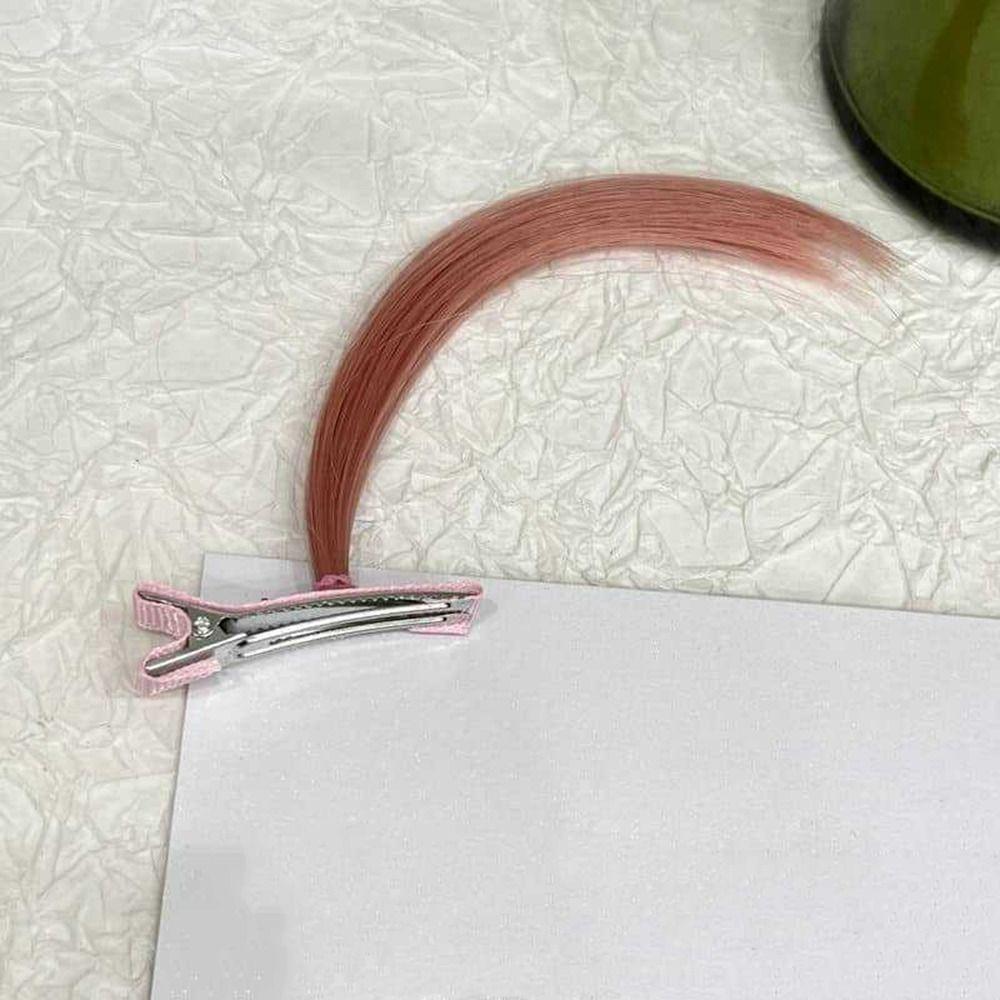 Ahoge Styl Pokrývka hlavy Sponky do vlasů Anime Drápek do vlasů Sladký Úchyt na paruku Doplňky pro dívky