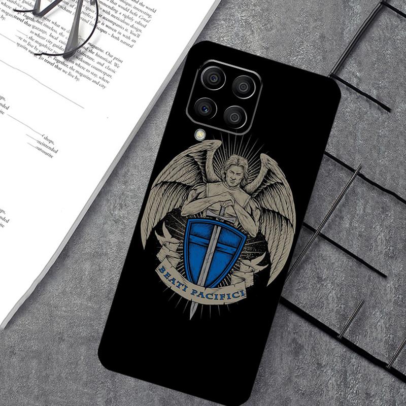 

Police Case For Samsung Galaxy M55 M31 M13 M11 M12 M14 M15 M06 M16 M36 M56 M53 M32 M52 M35 M34 M54 Samsung M31s