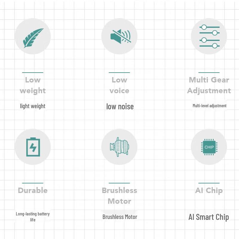 Hezheng Fascia Gun Massager