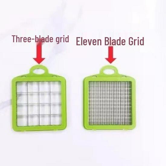 Multifunctional Kitchen Vegetable Cutter & Slicer