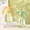 Plastic Watering Can Manual Air Pressure Spray Bottle Durable Disinfection Water Sprayer