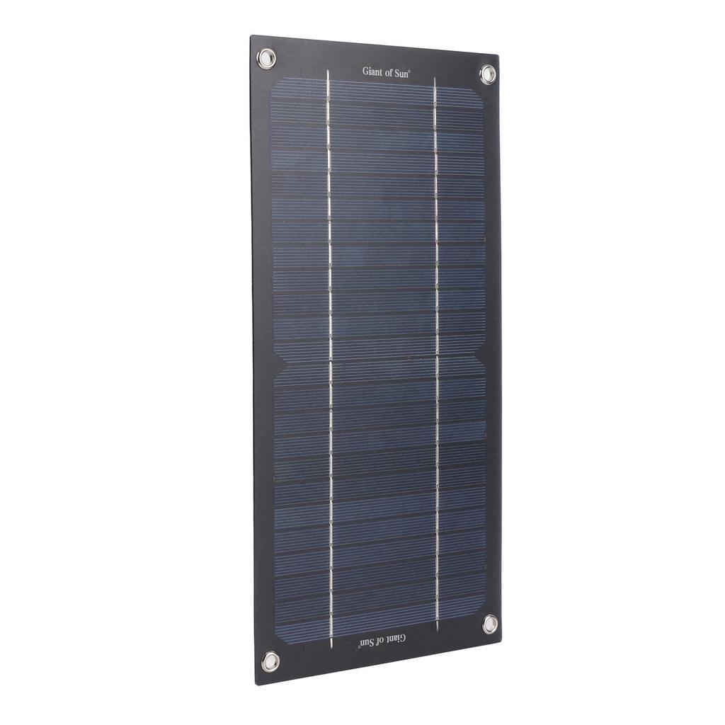 600W Solarpanel tragbares Solarpanel-Kit monokristallines Silizium 100A Laderegler Solarpanel-Kit Auto Schiff Lade Werkzeuge