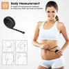 2Pcs Fashion Soft Tape Measure 60in, Versatile for Body, Tailor, Sewing & Daily Measurements