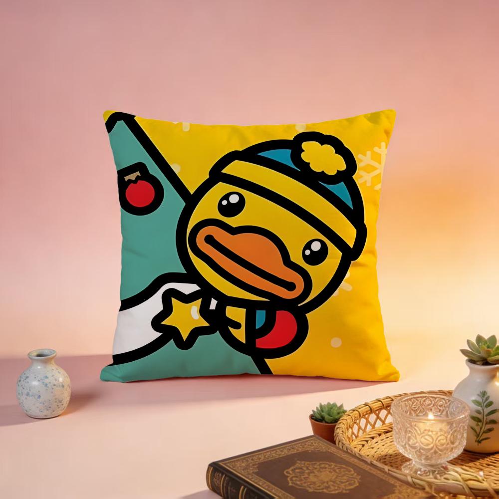 

Trending BBduckable Cushion Cover Premium SkinFriendly Pillow Case MultiPurpose for Home Office Travel 30X30cm