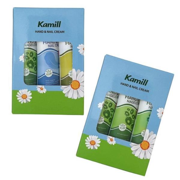 

[JHQRE9R3_4B]kamill Hand Cream Unscented Classic 30ml (24432112)
