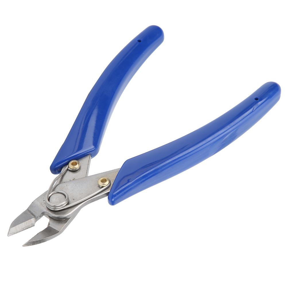 6in Model Cutter Comfortable Grip Industrial Diagonal Pliers  Industrial Use