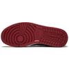 Air Jordan 1 Retro High OG Banned 2016 Men Sneakers Black Varsity-Red-White 555088-001