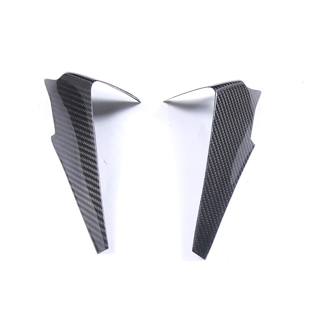 Yamaha 2015+ R1/R1M Carbon Fiber Front Fairing Air Intake Cover