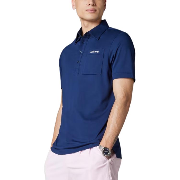 adidas Originals Archive Pocket Polo Shirt JH3851