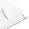 Low Profiles Skimmer Door Replacement Swimming Pool Water Management Cover Prevents Water Flows