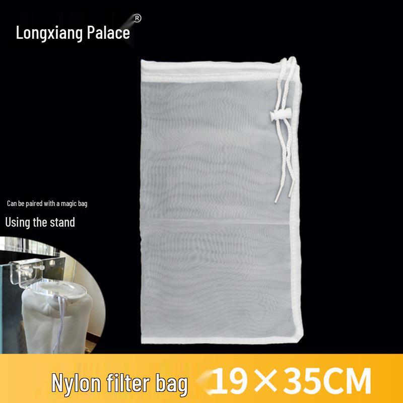 Thickened High-Density Biochemical Cotton Aquarium Filter Bag