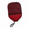 Zippered Pouch Pickleball Racket Cover Waterproof Design Pickleball Bag  Sports Enthusiasts