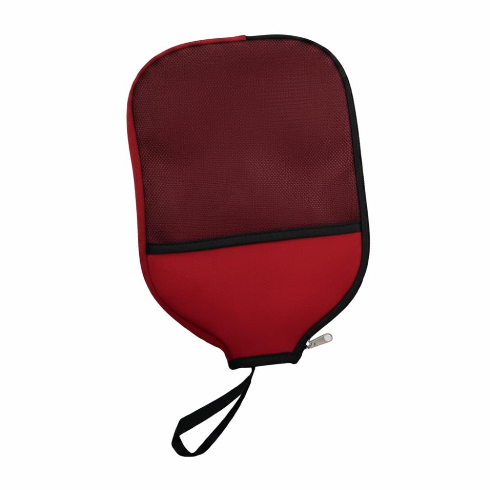 Zippered Pouch Pickleball Racket Cover Waterproof Design Pickleball Bag  Sports Enthusiasts