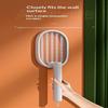 Foldable Electric Mosquito Killer Fly Swatter Trap Usb Rechargeable Mosquito Light Insect Killer With Uv Light