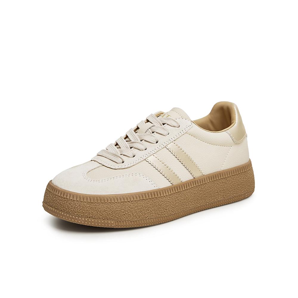 TATA/She 2025 Autumn Fashion Casual De Training Shoes Women's New Style WB401CM5
