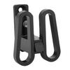 Black Bike Front Carrier Block for Brompton/ DAHON Style Folding Bikes