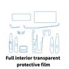 Pentru Camry 2024-2026 Accesorii Interioare Auto Panou de Bord Multimedia Navigație Film de Protecție Moale Transparent Anti-Zgârieturi