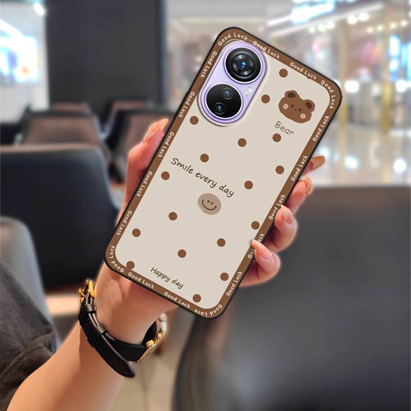Cartoon Full Wrap Phone Case For Blackview A200 Pro Graffiti Dirt-resistant Durable Fashion Design Anti-dust Shockproof