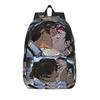Zaino R-Radiostatic Vox Alastor per Adolescenti Sportivi Studenti Lavoro Daypack per Uomini Donne Borsa a Spalla per College