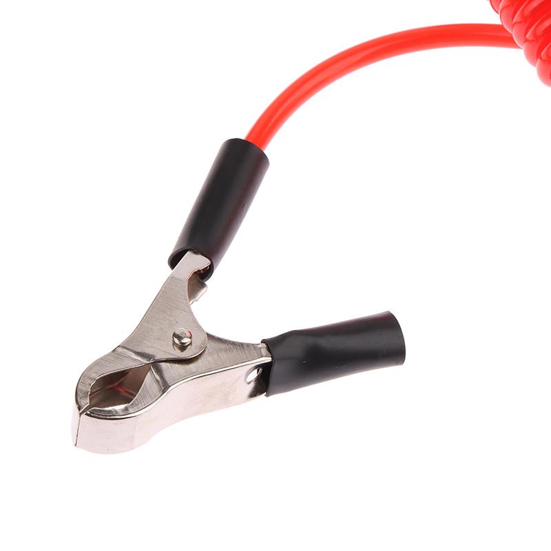 Digital Display Long Probe Pen Light Bulb 6V 12V 24V Dc Car Truck Voltage Circuit Tester Automobile Repair Diagnostic Tools