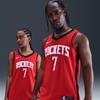 Nike × NBA Swingman Houston Rockets Kevin Durant #7 Fan Edition Limited Adult Jersey Basketball Tank Top Unisex jersey DN2006-673