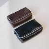 PU Camera Storage Bag for ZV 1F Users and More Digital Camera Vlog Camera with Convenient Compartments