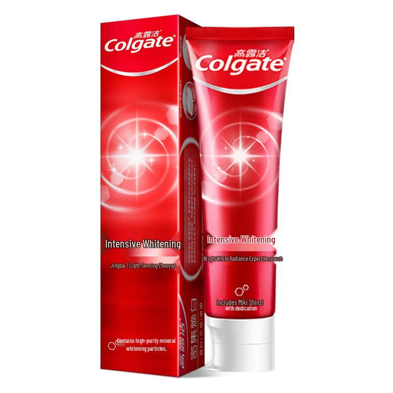Зубная паста Colgate Отбеливание и Свежее Дыхание