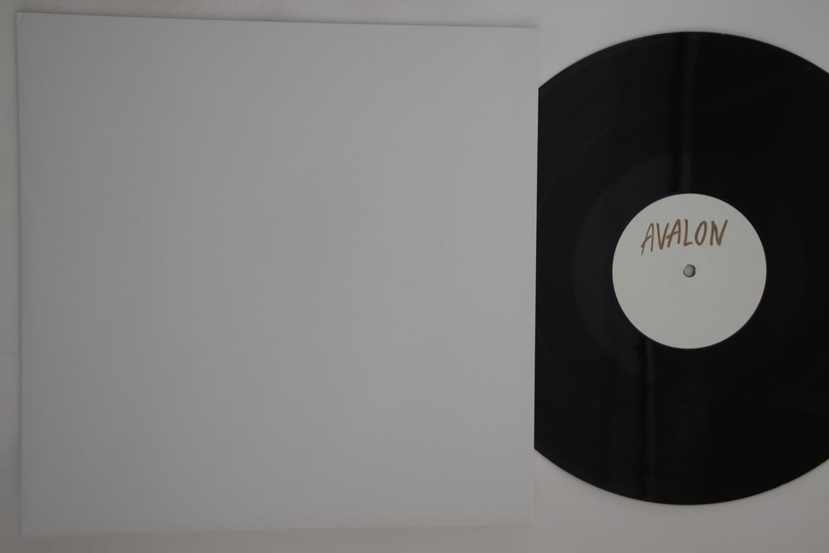 

LP Record AVALON - Lost Minstrels BIGLOVE002LP BIG LOVE Unknown Rock Used