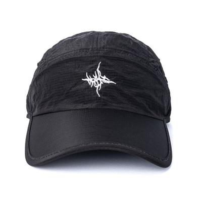 MASSNOUN TWIG RIPSTOP CAMPCAP MSFAC001-BK