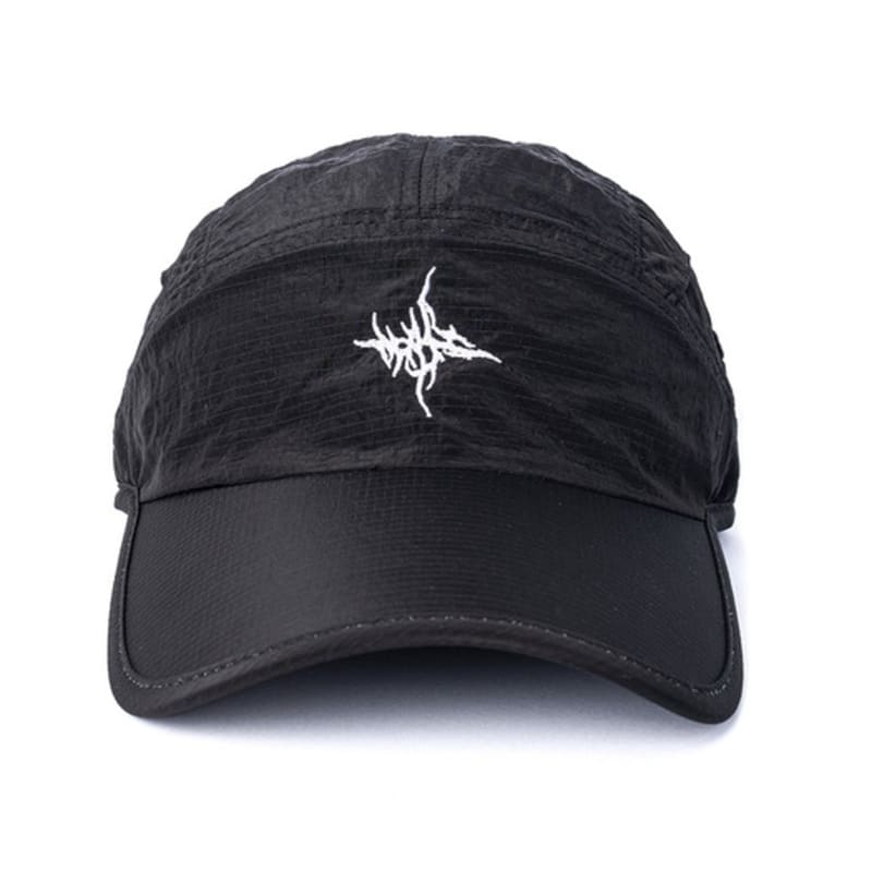 MASSNOUN TWIG RIPSTOP CAMPCAP MSFAC001-BK