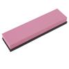 Sharpening Stone 3000 Grits Whetstone Dual Sided Ruby Compact Durable 7.8x1.9x0.9in Wet Stone for