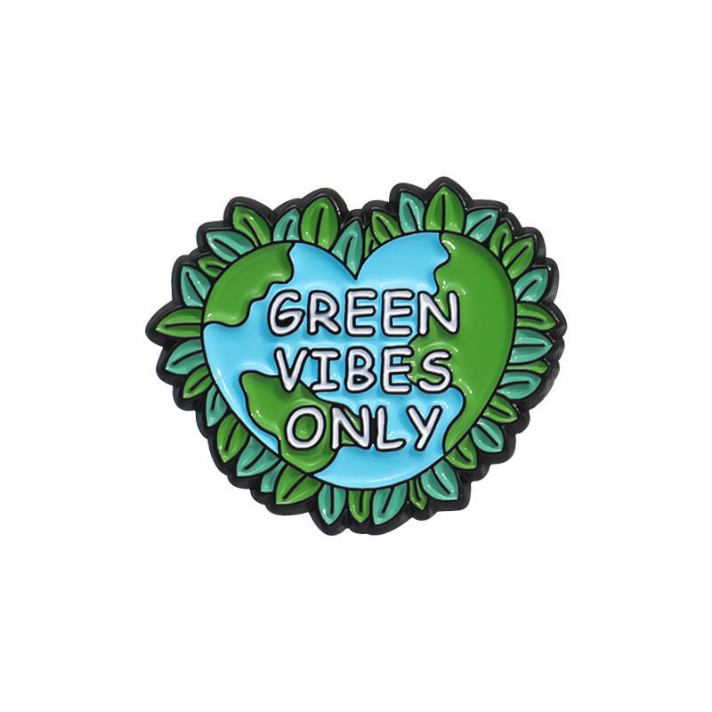 Adorable Cartoon Ecofriendly Pins Set For Unique Personalized Style Decoration And