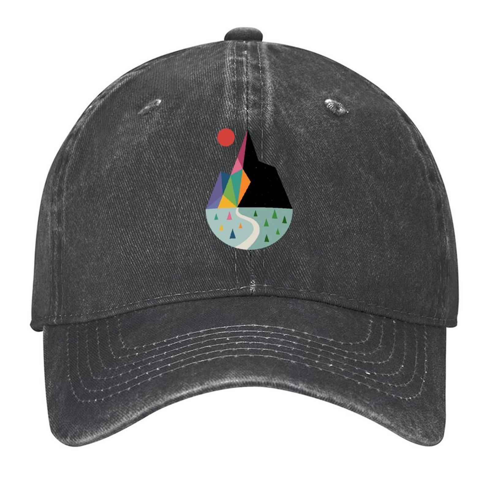 2026 Bright Side Baseball Cap Funny Hats Funny Hat Golf Hat Man Custom Cap For Man Women s