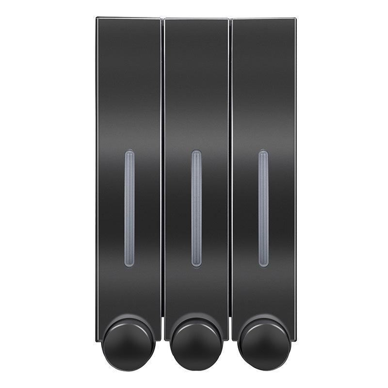 Wall-Mounted Manual Soap Dispenser for Home or Hotel