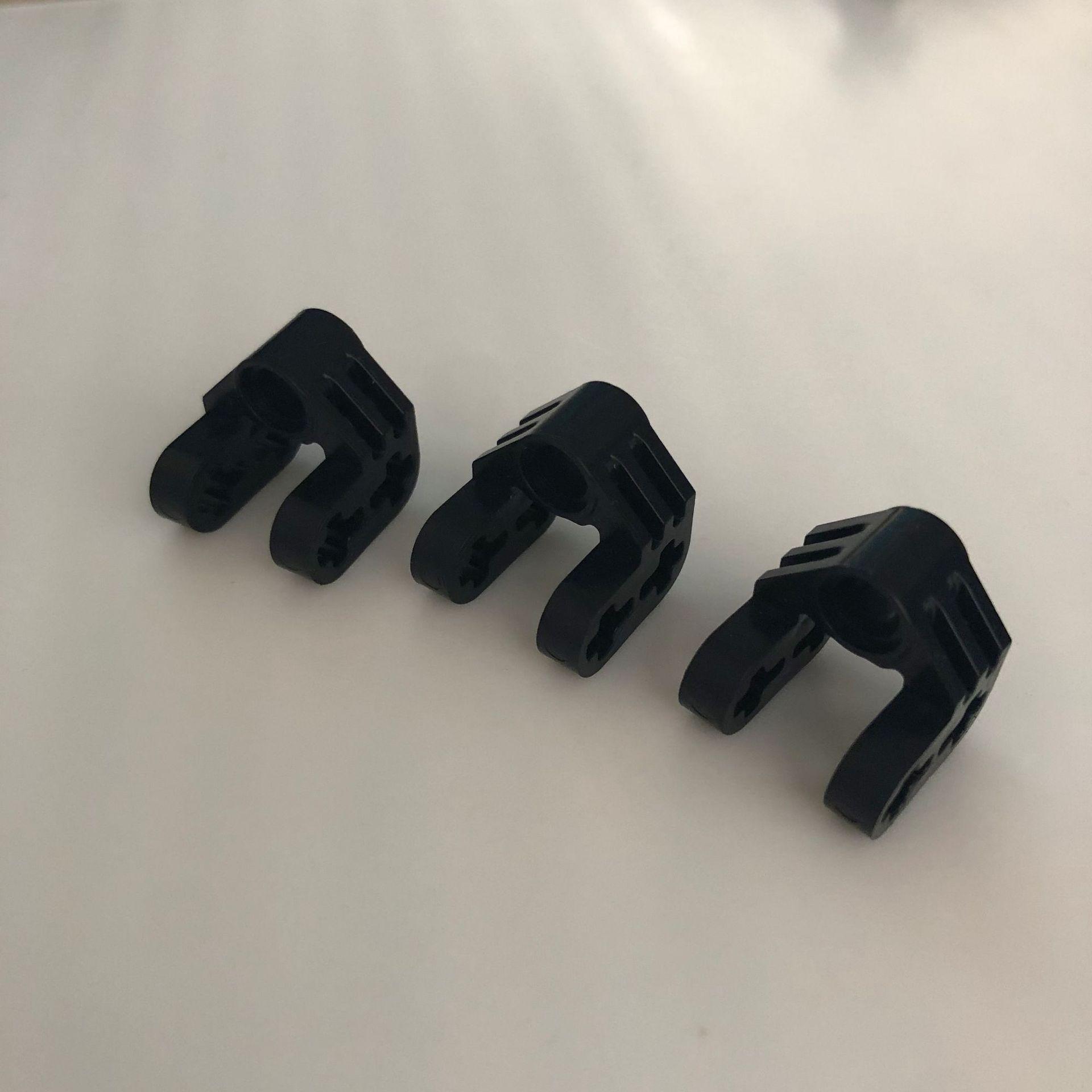 1020 Pieces/KG: Compatible LEGO Technic 2x2x2 Axle & Pin Connector красный