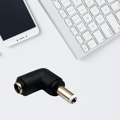 Adattatore convertitore di potenza multiuso DC5.5x2.1mm femmina a 5.5x2.5/5.5x1.7/4.8x1.7mm maschio