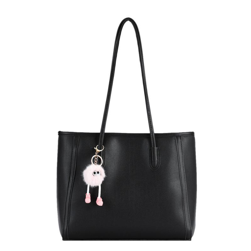 Fashion Retro Portable Tote Bag Women'S Bag Summer New Large Capacity High Value Underarm Bag Shoulder Bag Tide