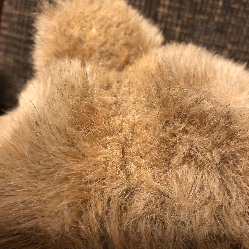 [USED] First Plush Retro Teddy Bear