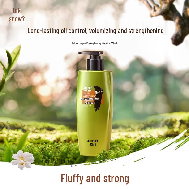 Moxue Hair Care Shampoo