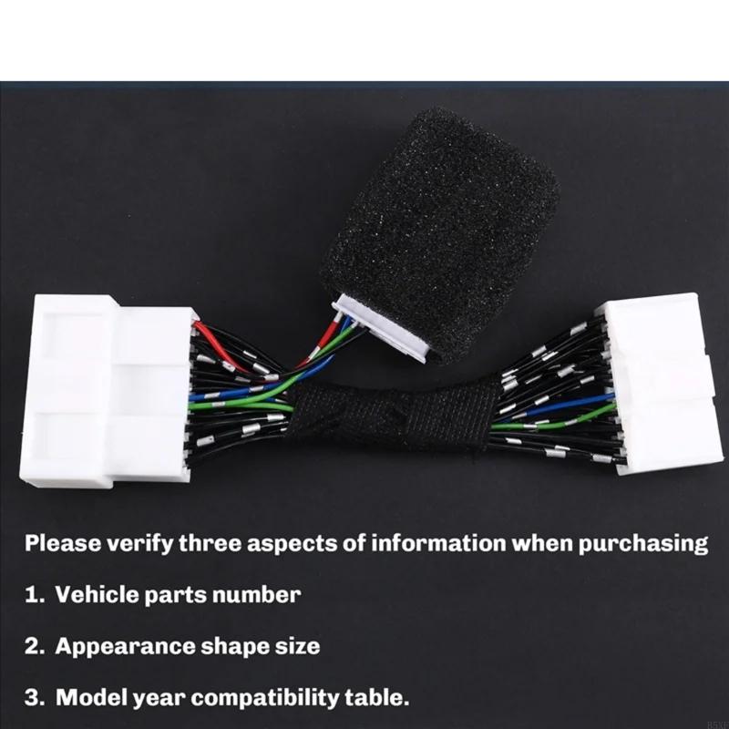 2025 New Automatic Opening Trunk Module for Velfire 30 Series 2018-2023 Rapid Response Automotive Trunk Door Opener