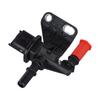 Fuel Injetor Presure Sensor for Ford For 2020+ Made of and Practical Materials Black Color Replacement Installation