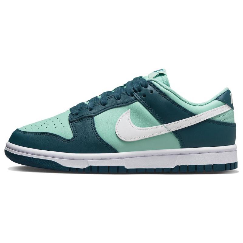

Женские кроссовки для скейтбординга Nike Dunk Low Geode Teal DD1503-301 36
