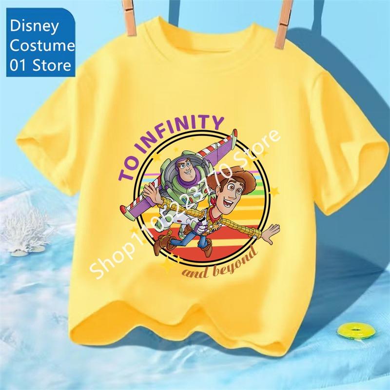 Sweet Life Ice Cream "Cartoon Printed Summer Round Neck Short Sleeve Comfortable T-shirt Top