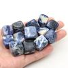 Natural Tumbled Stones Bulk Polished Rocks Gemstones Assorted Healing Crystals for Home Garden Tank Aquarium Decoration