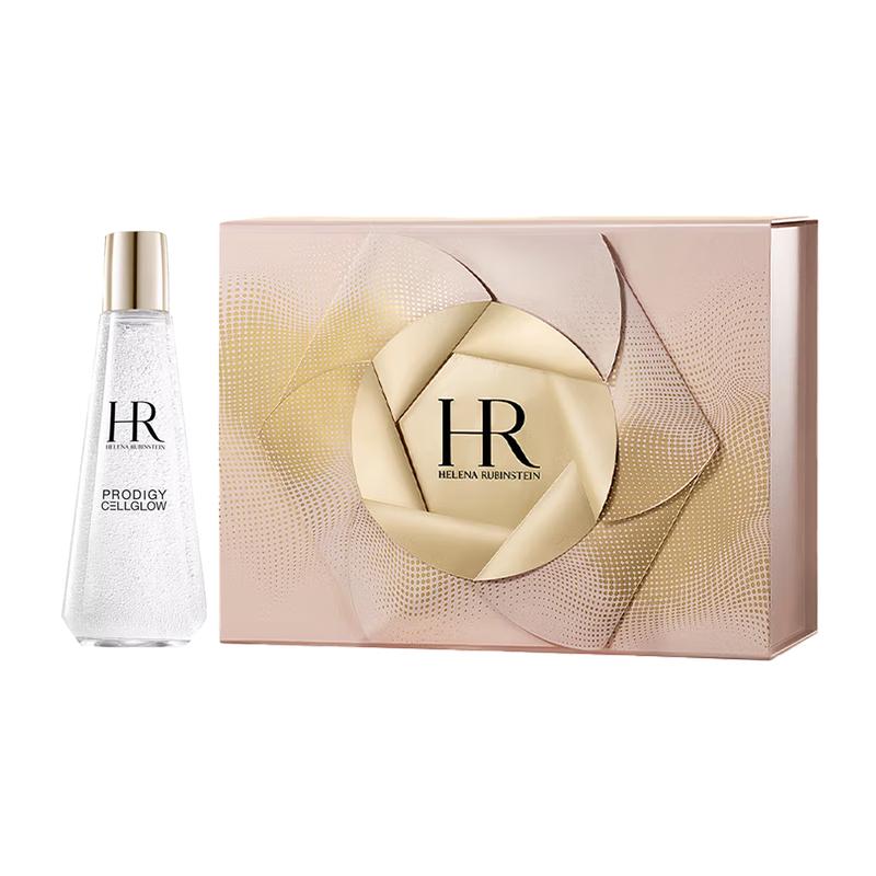 Helena HR Small Dew Essence Water, Beautiful Glowing Essence, Valentine s Day Limited Gift Box, Moisturizing, Firming and Repairing 200ml коричневый