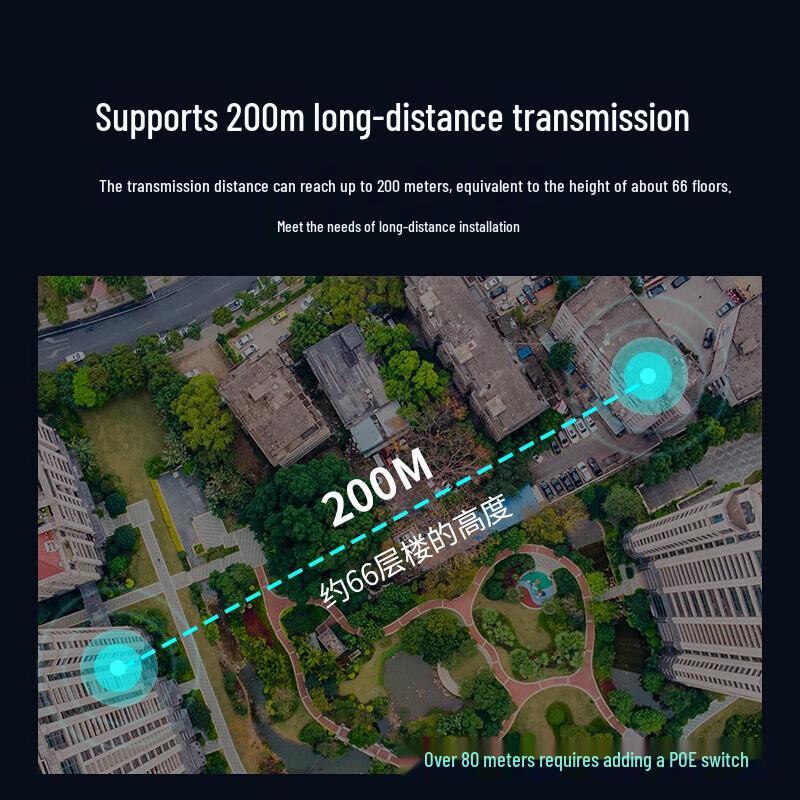 Hikvision 4-Channel Network Video Recorder